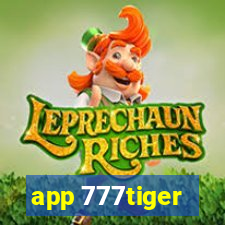 app 777tiger